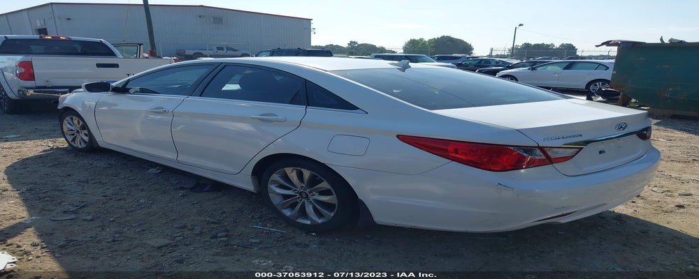 5NPEB4AC8DH515594 2013 HYUNDAI SONATA photo no. 3