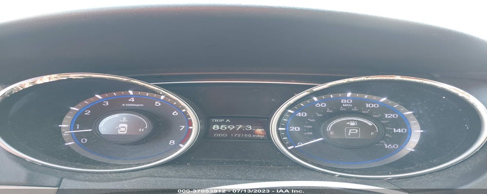 5NPEB4AC8DH515594 2013 HYUNDAI SONATA photo no. 7