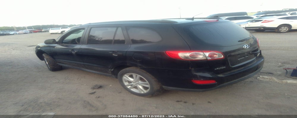 5NMSG3ABXAH405760 2010 HYUNDAI SANTA FE photo no. 3