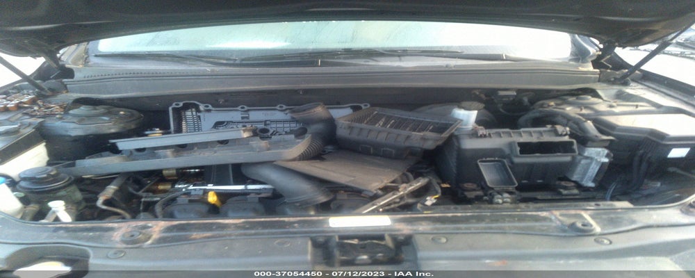 5NMSG3ABXAH405760 2010 HYUNDAI SANTA FE photo no. 6