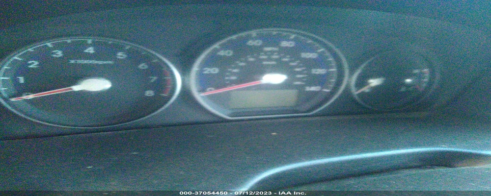 5NMSG3ABXAH405760 2010 HYUNDAI SANTA FE photo no. 7