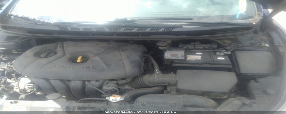5NPDH4AE1DH210370 2013 HYUNDAI ELANTRA photo no. 10