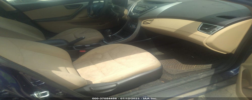 5NPDH4AE1DH210370 2013 HYUNDAI ELANTRA photo no. 5