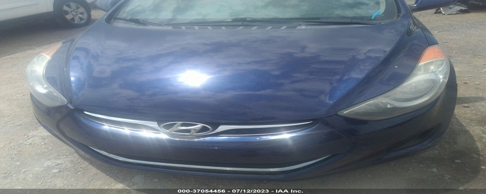 5NPDH4AE1DH210370 2013 HYUNDAI ELANTRA photo no. 6