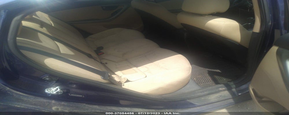 5NPDH4AE1DH210370 2013 HYUNDAI ELANTRA photo no. 8