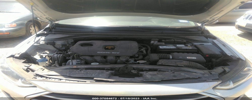 5NPD84LF5HH183265 2017 HYUNDAI ELANTRA photo no. 10