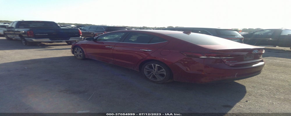 5NPD84LF5HH084221 2017 HYUNDAI ELANTRA photo no. 3