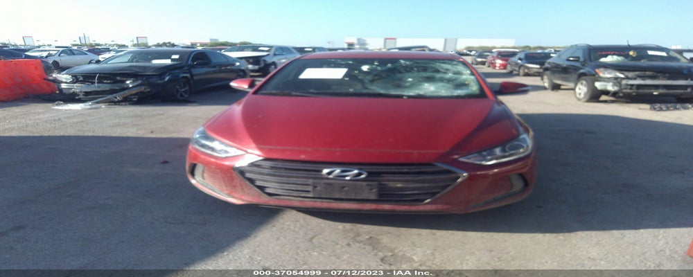 5NPD84LF5HH084221 2017 HYUNDAI ELANTRA photo no. 6
