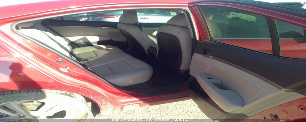 5NPD84LF5HH084221 2017 HYUNDAI ELANTRA photo no. 8