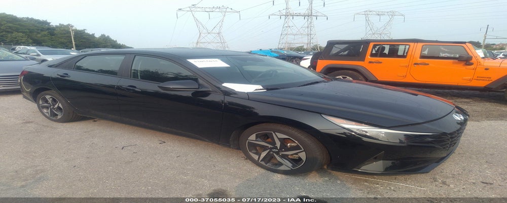KMHLS4AG8PU421313 2023 HYUNDAI ELANTRA photo no. 22