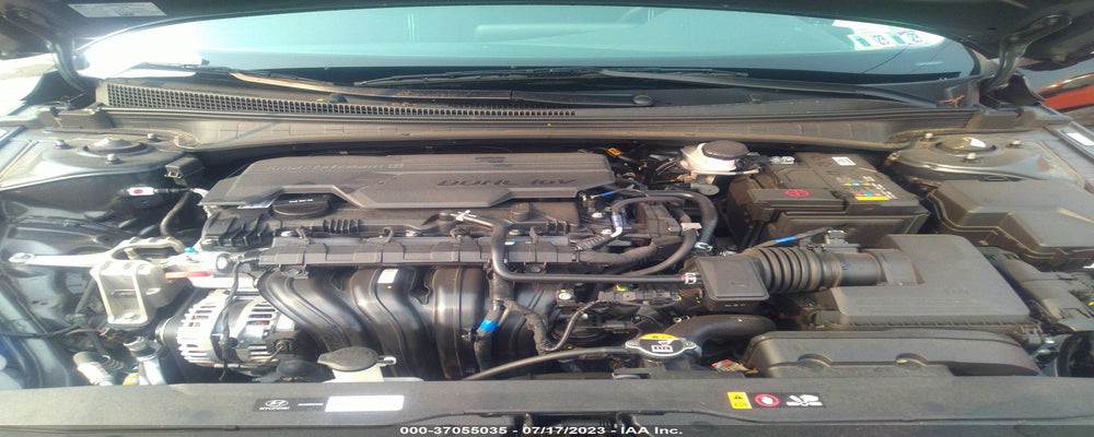 KMHLS4AG8PU421313 2023 HYUNDAI ELANTRA photo no. 10