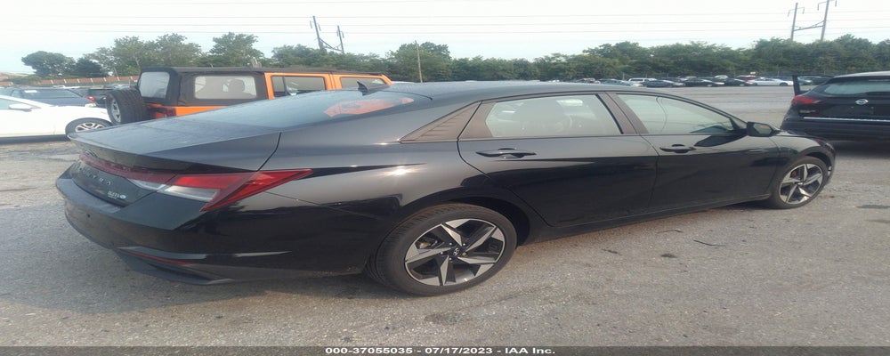 KMHLS4AG8PU421313 2023 HYUNDAI ELANTRA photo no. 4