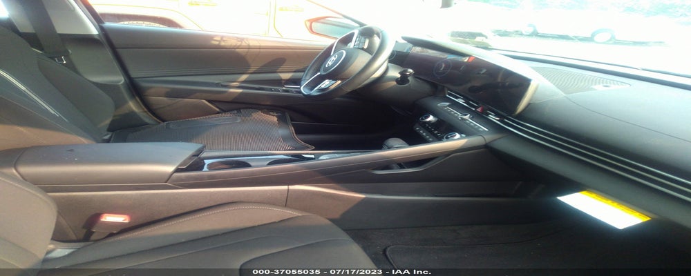 KMHLS4AG8PU421313 2023 HYUNDAI ELANTRA photo no. 5