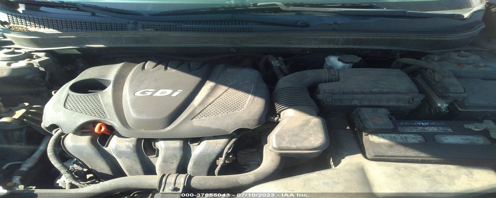5NPEB4AC6BH262577 2011 HYUNDAI SONATA photo no. 10