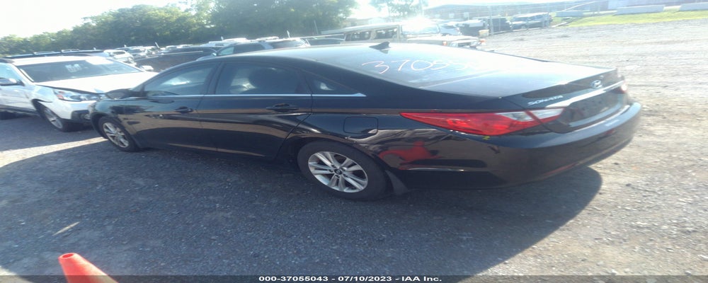 5NPEB4AC6BH262577 2011 HYUNDAI SONATA photo no. 3