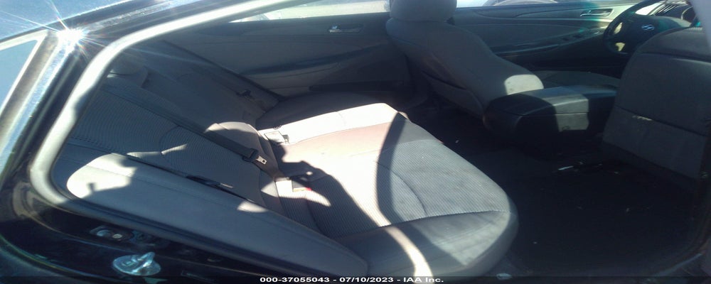 5NPEB4AC6BH262577 2011 HYUNDAI SONATA photo no. 8