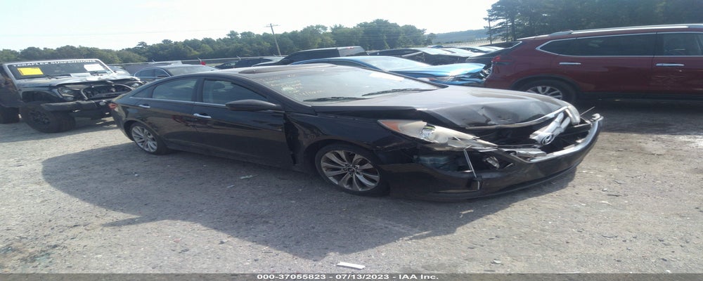 5NPEC4AC6DH653812 2013 HYUNDAI SONATA photo no. 18