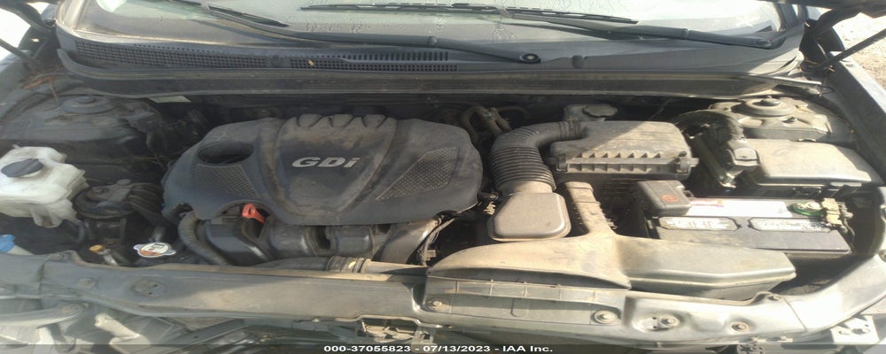 5NPEC4AC6DH653812 2013 HYUNDAI SONATA photo no. 10