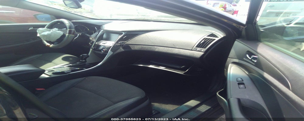 5NPEC4AC6DH653812 2013 HYUNDAI SONATA photo no. 5