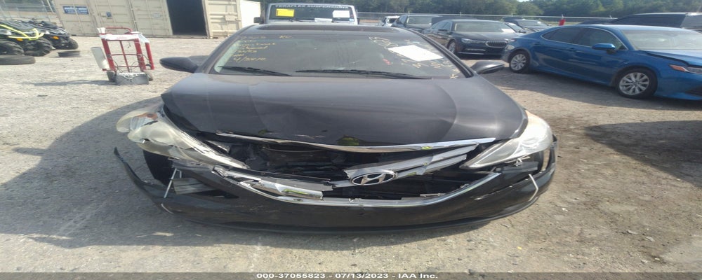 5NPEC4AC6DH653812 2013 HYUNDAI SONATA photo no. 6