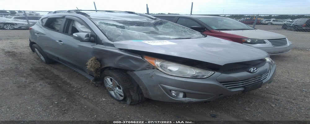 KM8JU3AC8DU729716 2013 HYUNDAI TUCSON photo no. 16