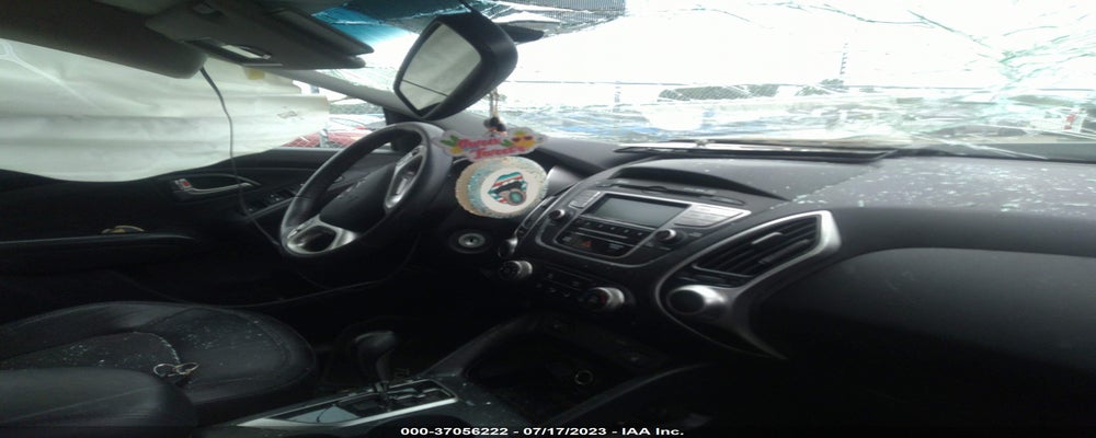 KM8JU3AC8DU729716 2013 HYUNDAI TUCSON photo no. 5