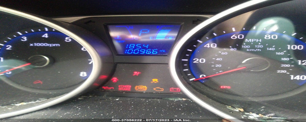 KM8JU3AC8DU729716 2013 HYUNDAI TUCSON photo no. 7