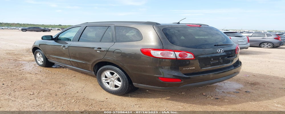 5XYZG3AB3BG067161 2011 HYUNDAI SANTA FE photo no. 3