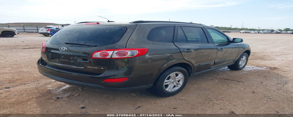 5XYZG3AB3BG067161 2011 HYUNDAI SANTA FE photo no. 4