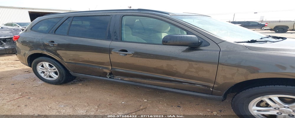 5XYZG3AB3BG067161 2011 HYUNDAI SANTA FE photo no. 6