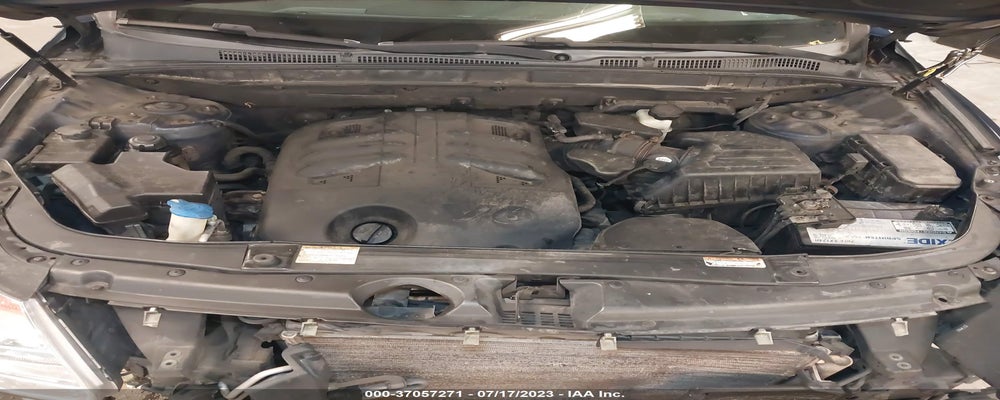 KM8NUDCC7AU120844 2010 HYUNDAI VERACRUZ photo no. 10