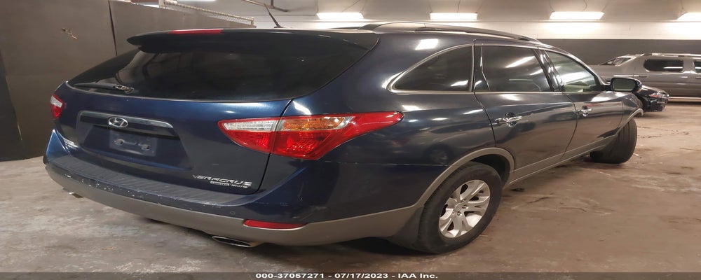 KM8NUDCC7AU120844 2010 HYUNDAI VERACRUZ photo no. 4