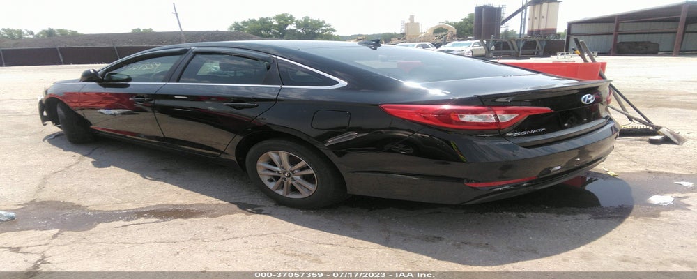 5NPE24AF0FH068529 2015 HYUNDAI SONATA photo no. 3
