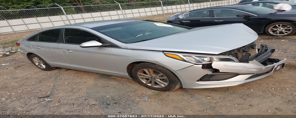 5NPE24AF5HH476866 2017 HYUNDAI SONATA photo no. 5