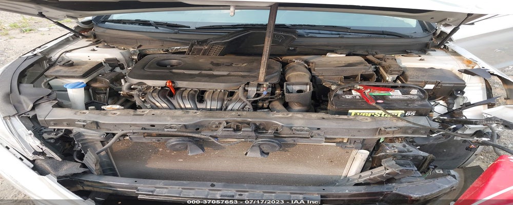 5NPE24AF5HH476866 2017 HYUNDAI SONATA photo no. 10