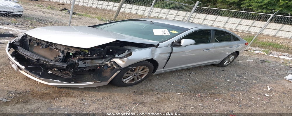 5NPE24AF5HH476866 2017 HYUNDAI SONATA photo no. 2