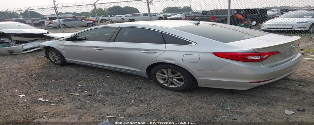 5NPE24AF5HH476866 2017 HYUNDAI SONATA photo no. 3