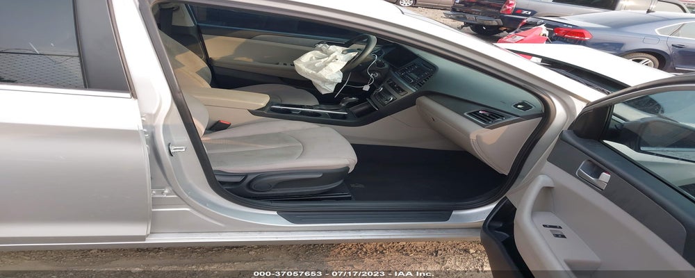 5NPE24AF5HH476866 2017 HYUNDAI SONATA photo no. 5