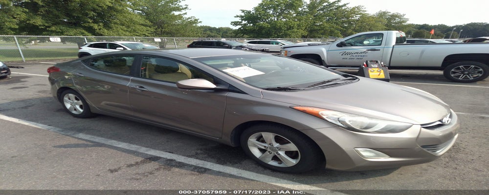 5NPDH4AE6CH123126 2012 HYUNDAI ELANTRA photo no. 24
