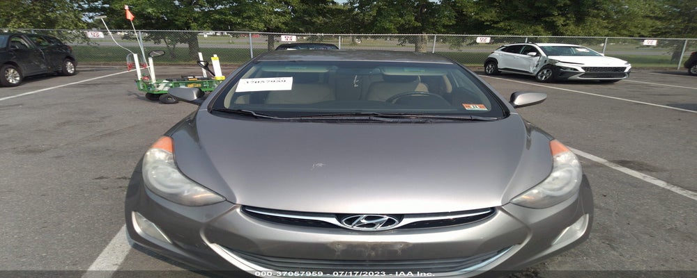 5NPDH4AE6CH123126 2012 HYUNDAI ELANTRA photo no. 6