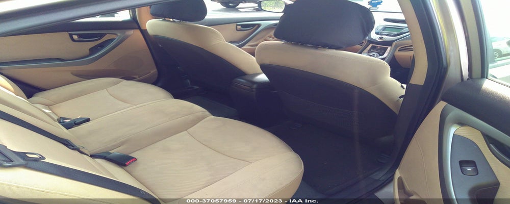 5NPDH4AE6CH123126 2012 HYUNDAI ELANTRA photo no. 8