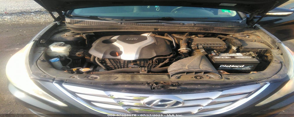 5NPEC4AB8BH203227 2011 HYUNDAI SONATA photo no. 10
