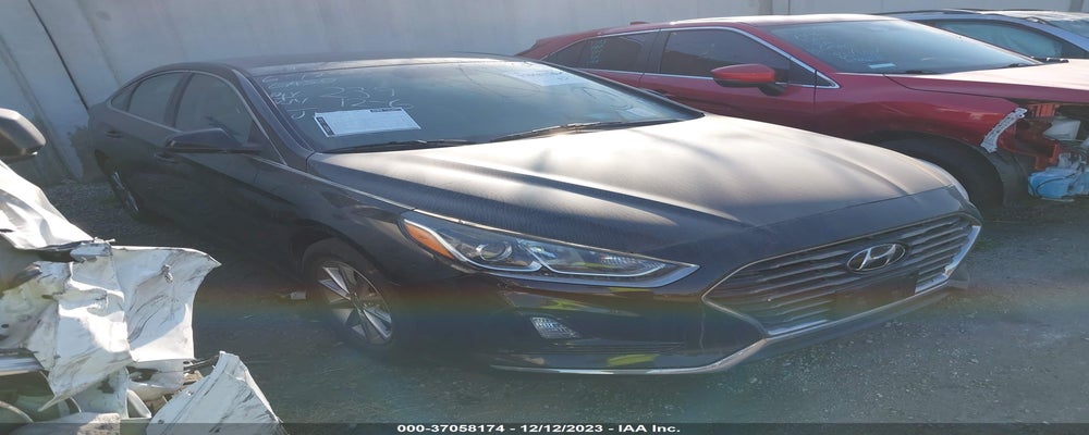 5NPE24AF9JH601311 2018 HYUNDAI SONATA photo no. 23