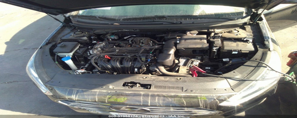 5NPE24AF9JH601311 2018 HYUNDAI SONATA photo no. 10