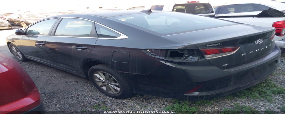 5NPE24AF9JH601311 2018 HYUNDAI SONATA photo no. 3