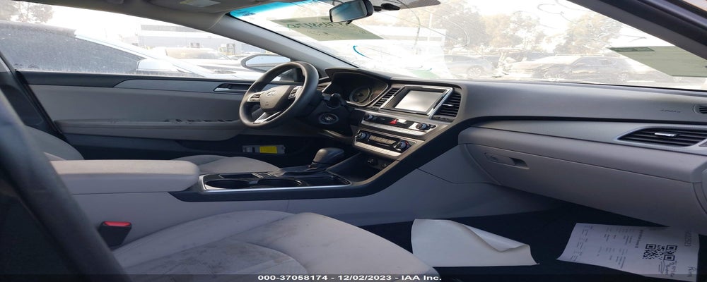 5NPE24AF9JH601311 2018 HYUNDAI SONATA photo no. 5