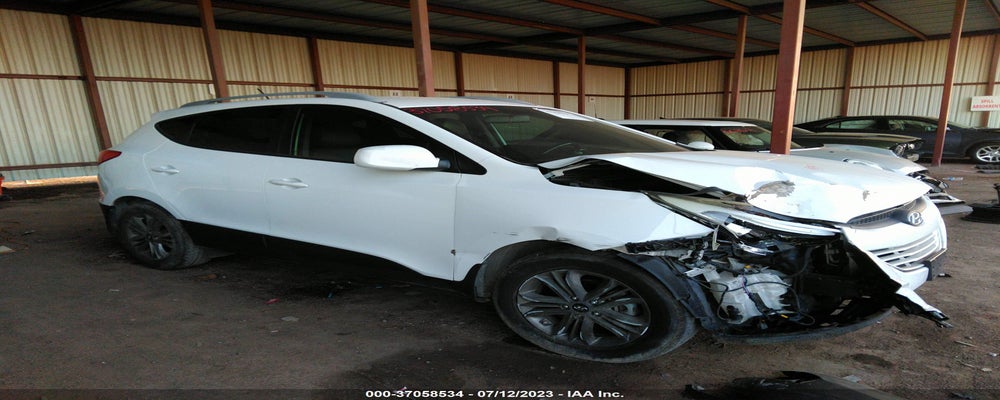 KM8JU3AG0EU847280 2014 HYUNDAI TUCSON photo no. 12