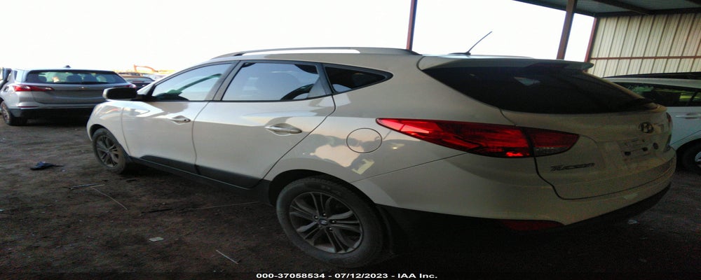 KM8JU3AG0EU847280 2014 HYUNDAI TUCSON photo no. 3