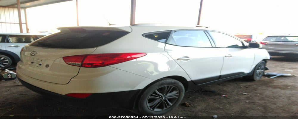 KM8JU3AG0EU847280 2014 HYUNDAI TUCSON photo no. 4