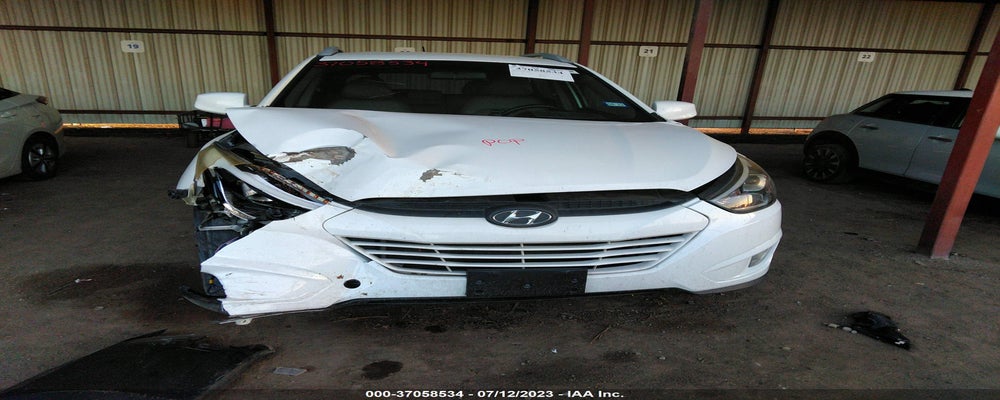 KM8JU3AG0EU847280 2014 HYUNDAI TUCSON photo no. 6